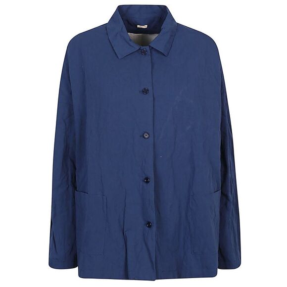 Apuntob Women's Jackets Blue